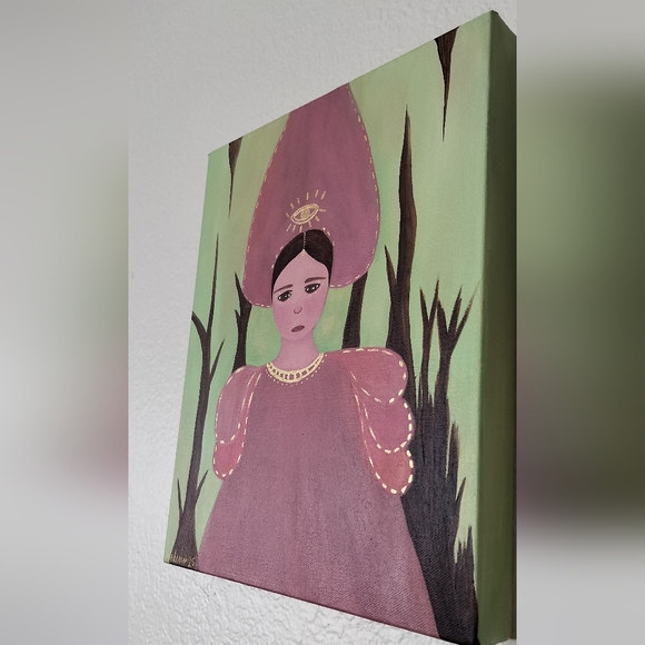 'Maribel' Original Artwork - Picture 3 of 7